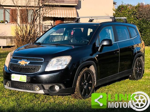 Chevrolet CHEVROLET Orlando 2.0 163cv Diesel 7 POSTI