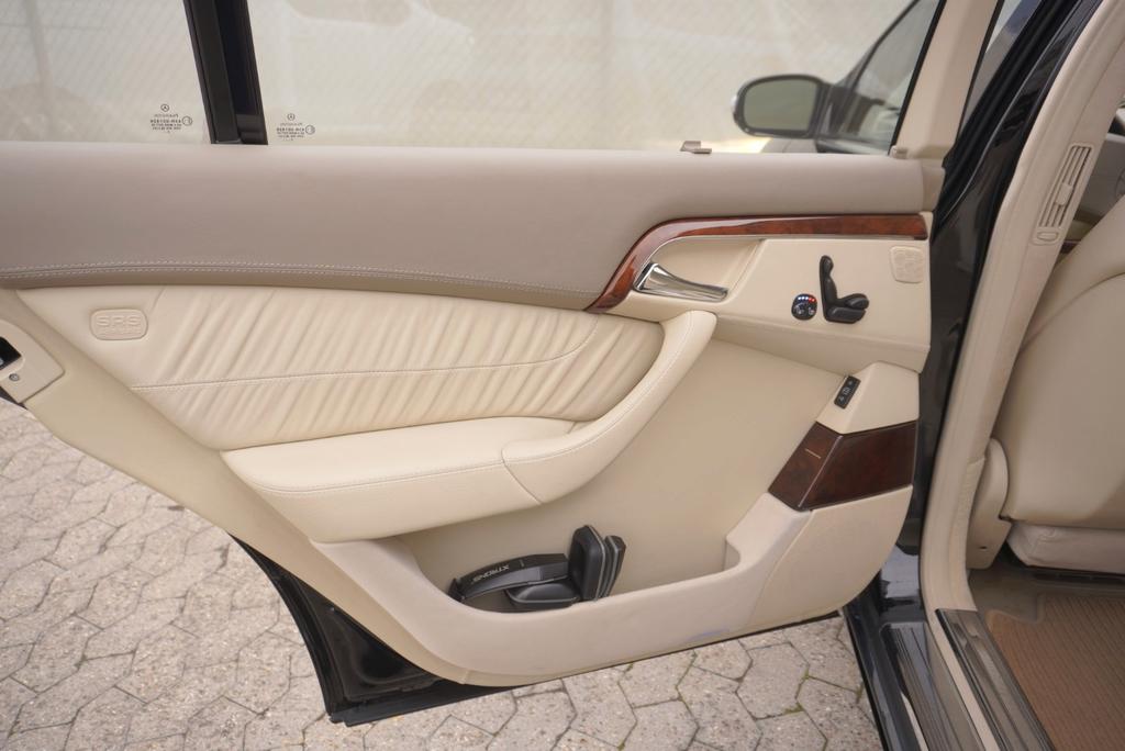 Mercedes-Benz S 600