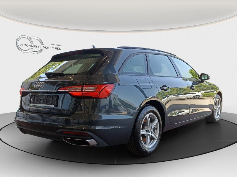Fahrzeugabbildung Audi A4 Avant 35 2.0 TFSI Avant S-tronic