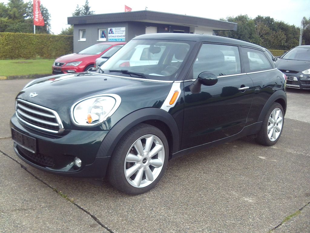 MINI Cooper Paceman