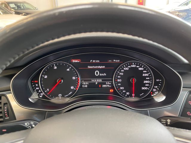 Audi A6 Avant 3.0 TDI quattro *Kamera*Klima*Navi*