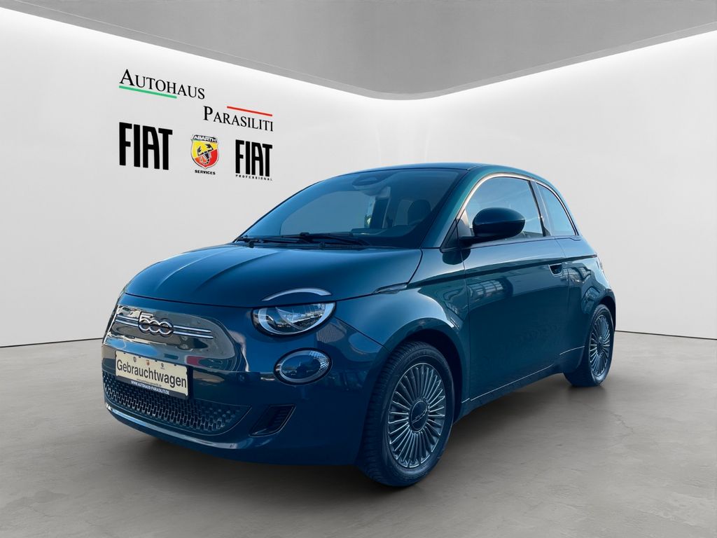Image of Fiat 500e