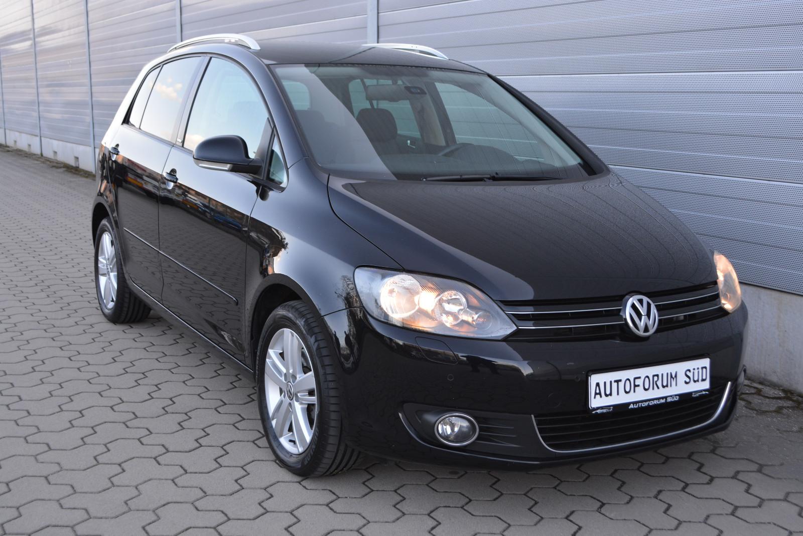 Volkswagen Golf Plus VI Style 1.4TSI DSG Standheizung 1Hand