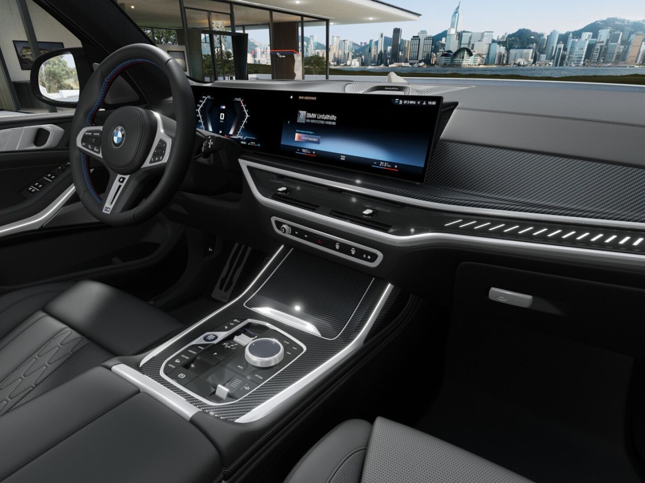 BMW X7 M60 - Bild 6