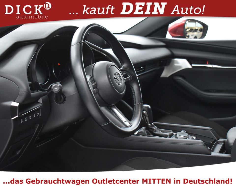 Mazda 3 2.0 Aut. Select >HEAD+BOSE+VIRTU+LED+ACC+NAVI+