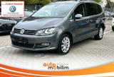 Volkswagen Sharan Highline 1.4 TSI*DSG*7-SitzÜAHK*E-Tür*PAN - Volkswagen Sharan in Solingen
