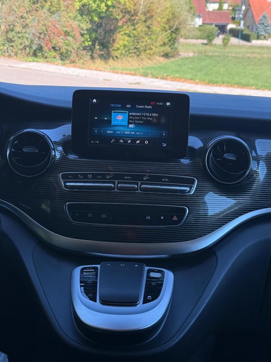 Mercedes-Benz V 250/TOP/WENIG KM
