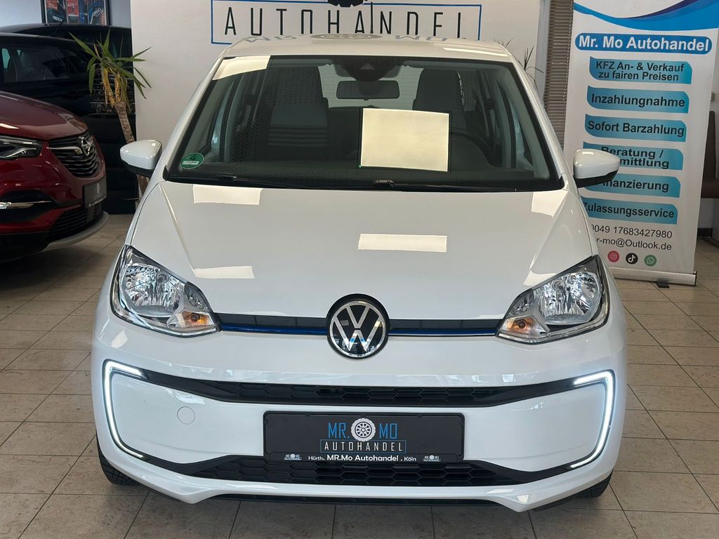 Image of Volkswagen e-up!