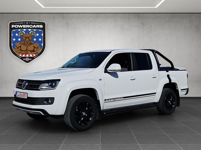 Volkswagen Amarok 2.0 TDI Atacama 4Motion,Tempomat