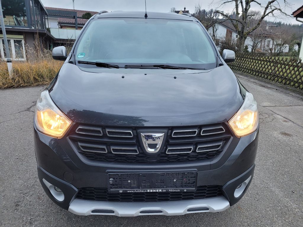 Image of Dacia Lodgy