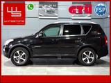 Ssangyong Rexton W Sapphire 4WD Aut 7 Sitze Leder AHK 3.5t - gebrauchte Ssangyong REXTON aus dem Jahr 2016