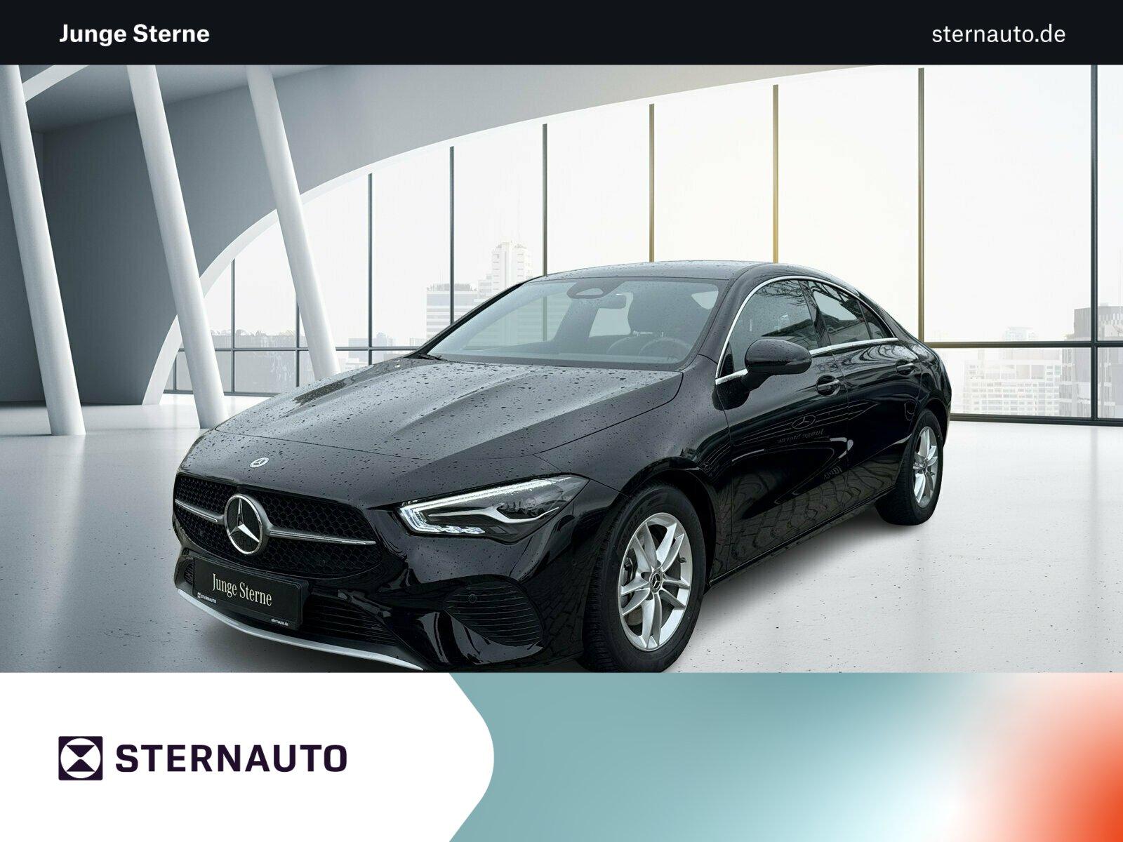Mercedes-Benz CLA 200 Coupé Advanced-Paket LED RüCam Sitzheizu