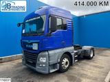 MAN TGX 18 420 EURO 6, ADR, Standairco, PTO