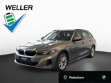 BMW 330e Touring Aut. AHK,St+Go,DA,Curved,PDC,SHZ