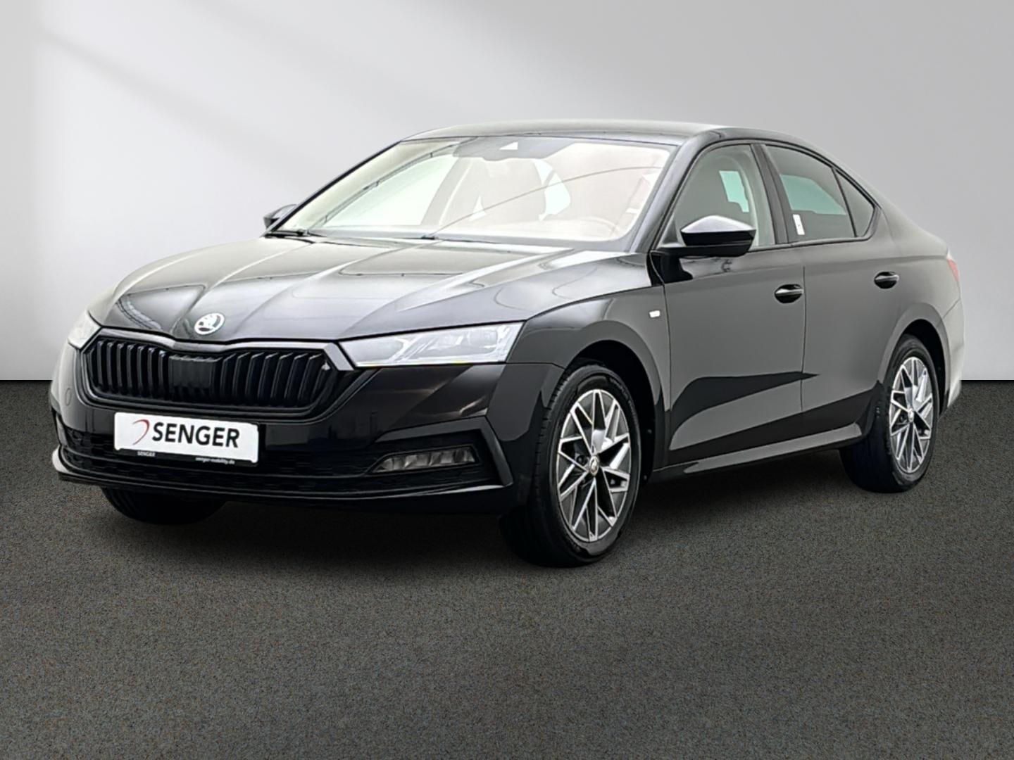Skoda Octavia Ambition 2.0 TDI DSG CarPlay LED ACC