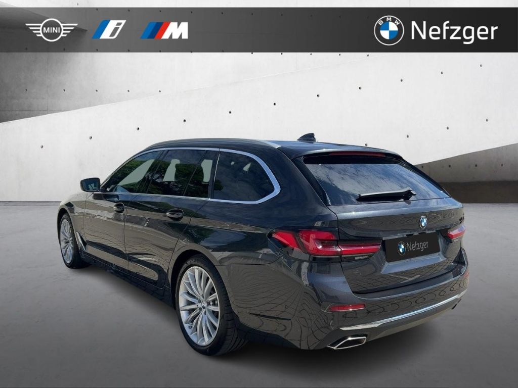 BMW 530 — fotografia 3