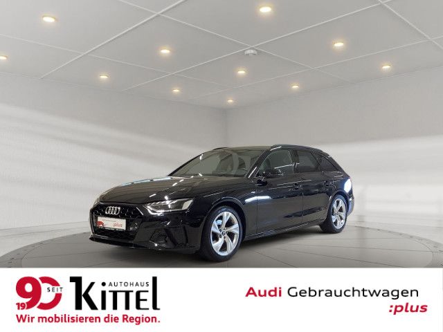 A4 Avant S line 35 TFSI S line,Navi plus,PDC plu