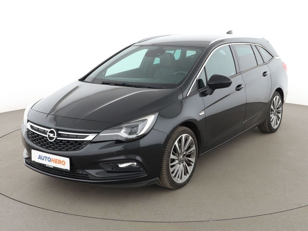 Image of Opel Astra