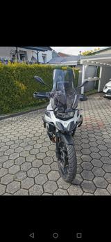 BMW F 750 GS, Tempomat, Griffheizung, ESA, Koffer,  - BMW K 75