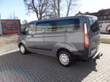 Ford Transit DoppelKlima,8Sitze,AHK,230V,Tempom,131PS - Ford Transit Custom in Nürnberg