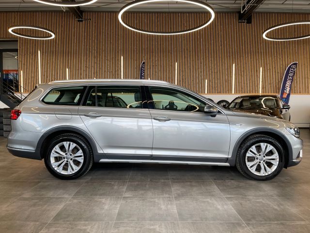 Volkswagen Passat Variant Alltrack BMTStart-Stopp 4Motion