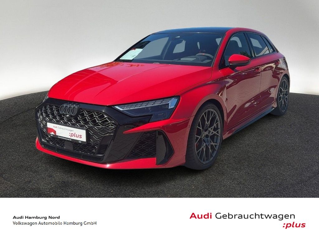 Audi RS 3 Sportback 2.5 TFSI quattro B&O HeadUp Nappa