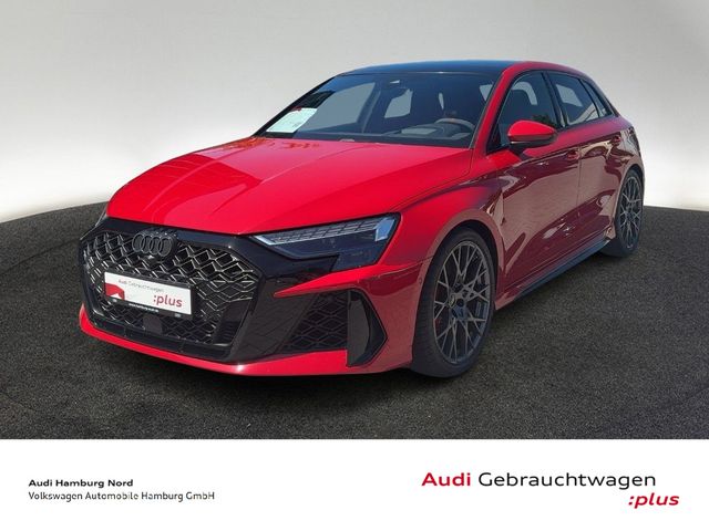 AUDI RS 3 Sportback 2.5 TFSI quattro B&amp;O HeadUp Nappa