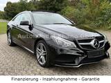 Mercedes-Benz E 320 E -Klasse Coupe E 320 AMG-PANO-360CAM - Mercedes-Benz E 320: Coupe