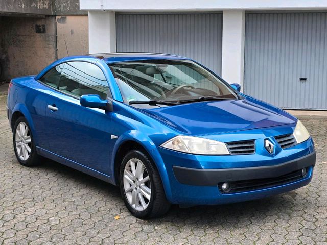 Renault Megane II Cabrio Karmann Autheniqu...