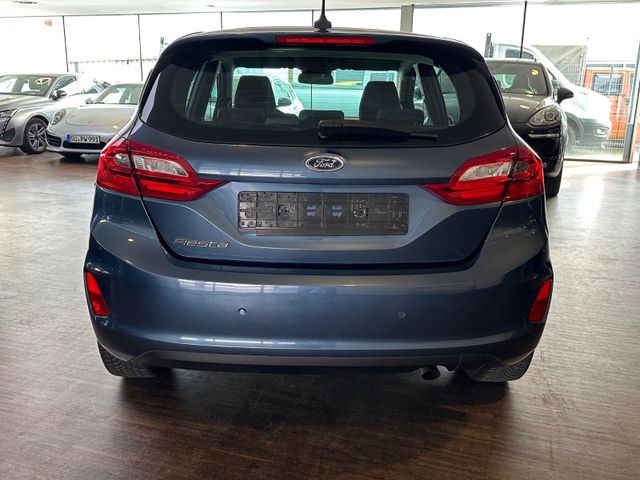 Fahrzeugabbildung Ford Fiesta Cool & Connect*KLIMA*NAVI*SHZ*CarPlay*1.H