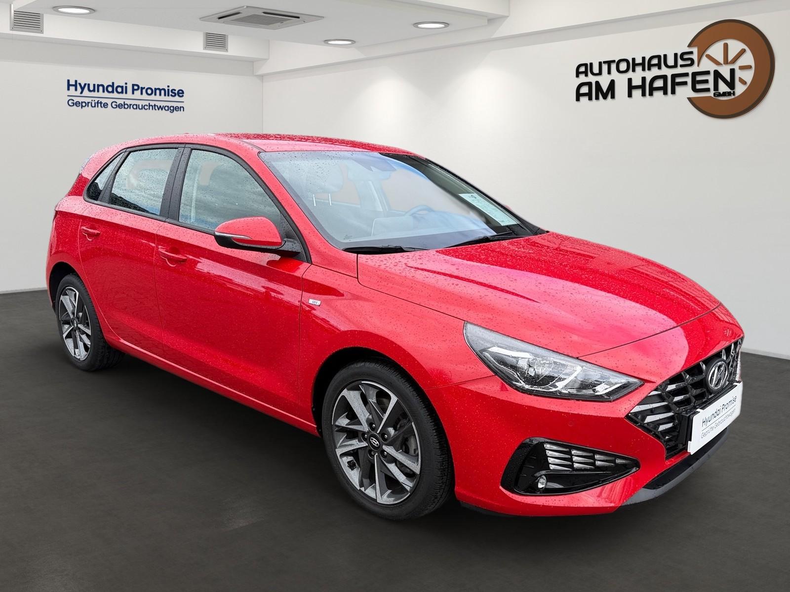 Hyundai i30 Trend Mild-Hybrid