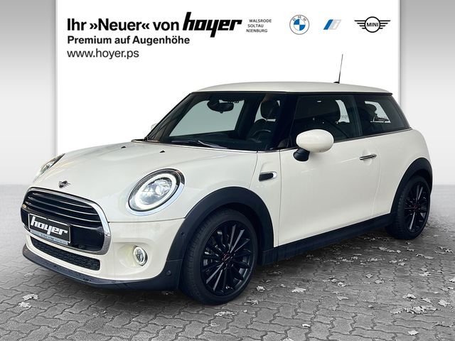 MINI Cooper Hatch Chili LED Navi Komfortzg. Tempomat