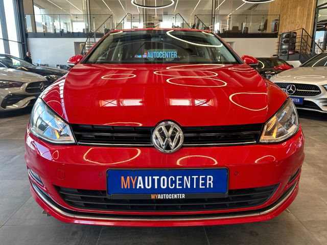 Volkswagen Golf VII Lim. Lounge BMT *PDC*