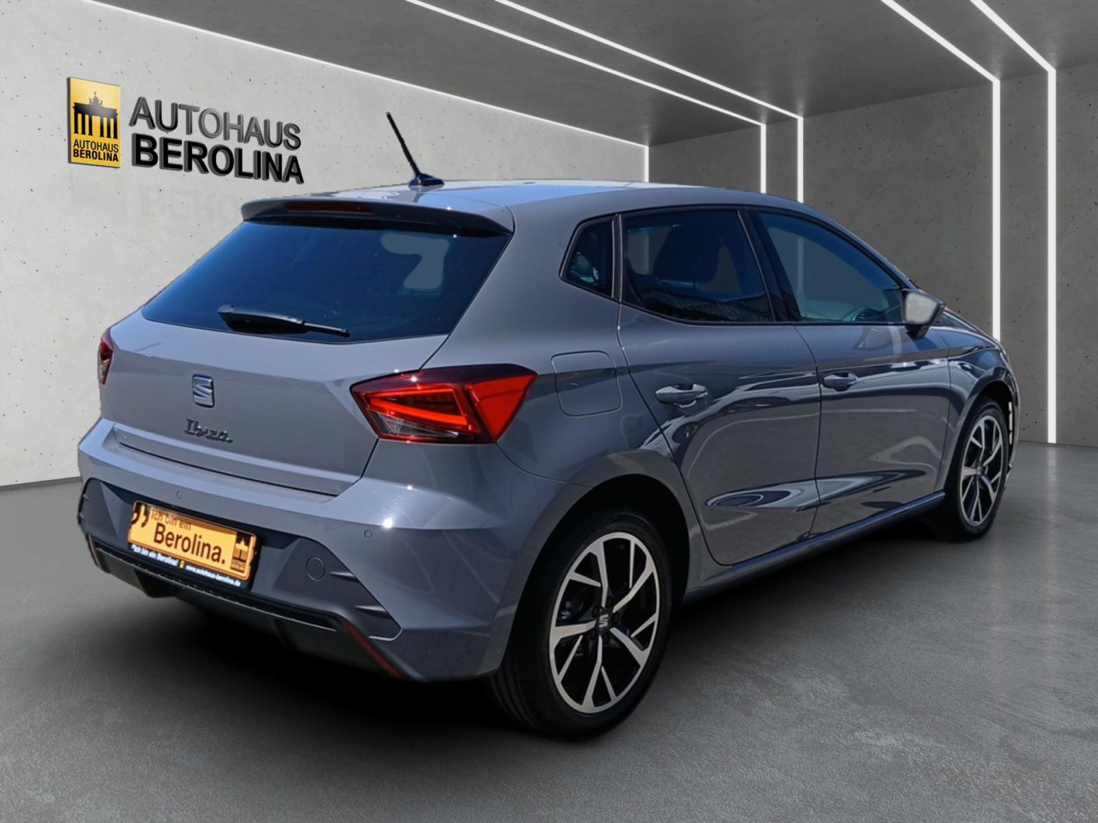 Seat Ibiza - Bild 3