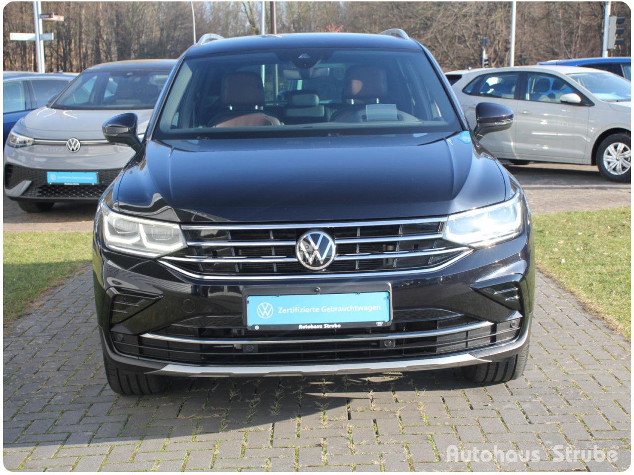 Volkswagen Tiguan Elegance 4M 2.0 TDI DSG FIRST EDITION imagem 3