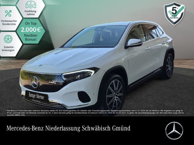 MERCEDES-BENZ EQA 250+ PROGRESSIVE Advanced "19 AMG/AHK/DISTR/