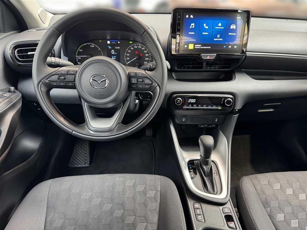 Mazda 2 Hybrid Centre-Line CVT mit Rückfahrkamera, Sit