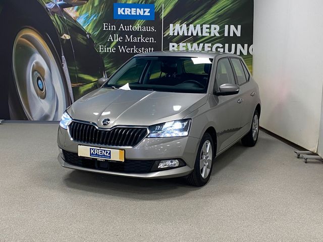 Skoda Fabia 1.0l TSI STYLE+LED Scheinwerfer+KAMERA+PDC