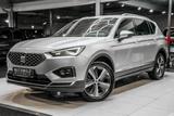 Seat Tarraco Xcellence 2.0 TDI DSG 4D. NAVI LED AHK - silberne Seat Tarraco