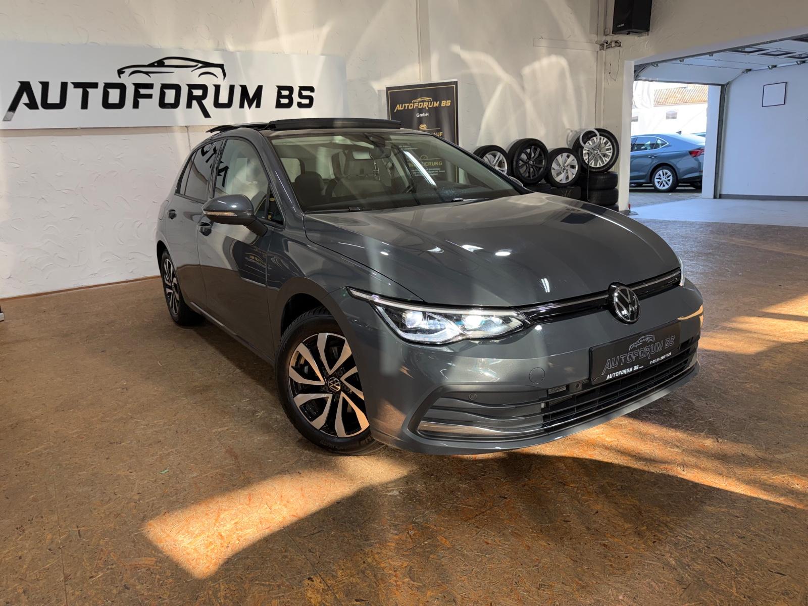 Volkswagen Golf VIII Lim.Active2.0TDI DSG/PANO/AHK/GARANTIE, миниатюра 6