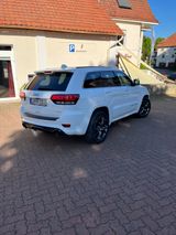 Jeep Grand Cherokee 6.4l V8 HEMI SRT Automatik SRT - Jeep Grand Cherokee: Srt8