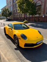 Porsche 992 Carrera S & Porsche approved, Hinterachslenk - Porsche 992 von privat