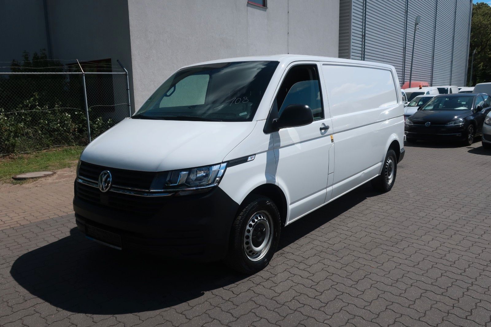 VW T6 Transporter