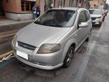 Chevrolet Kalos - gebrauchte Chevrolet Kalos aus dem Jahr 2008
