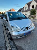 Mercedes-Benz Mercedes A190 - gebrauchte Mercedes-Benz A 190 aus dem Jahr 2001