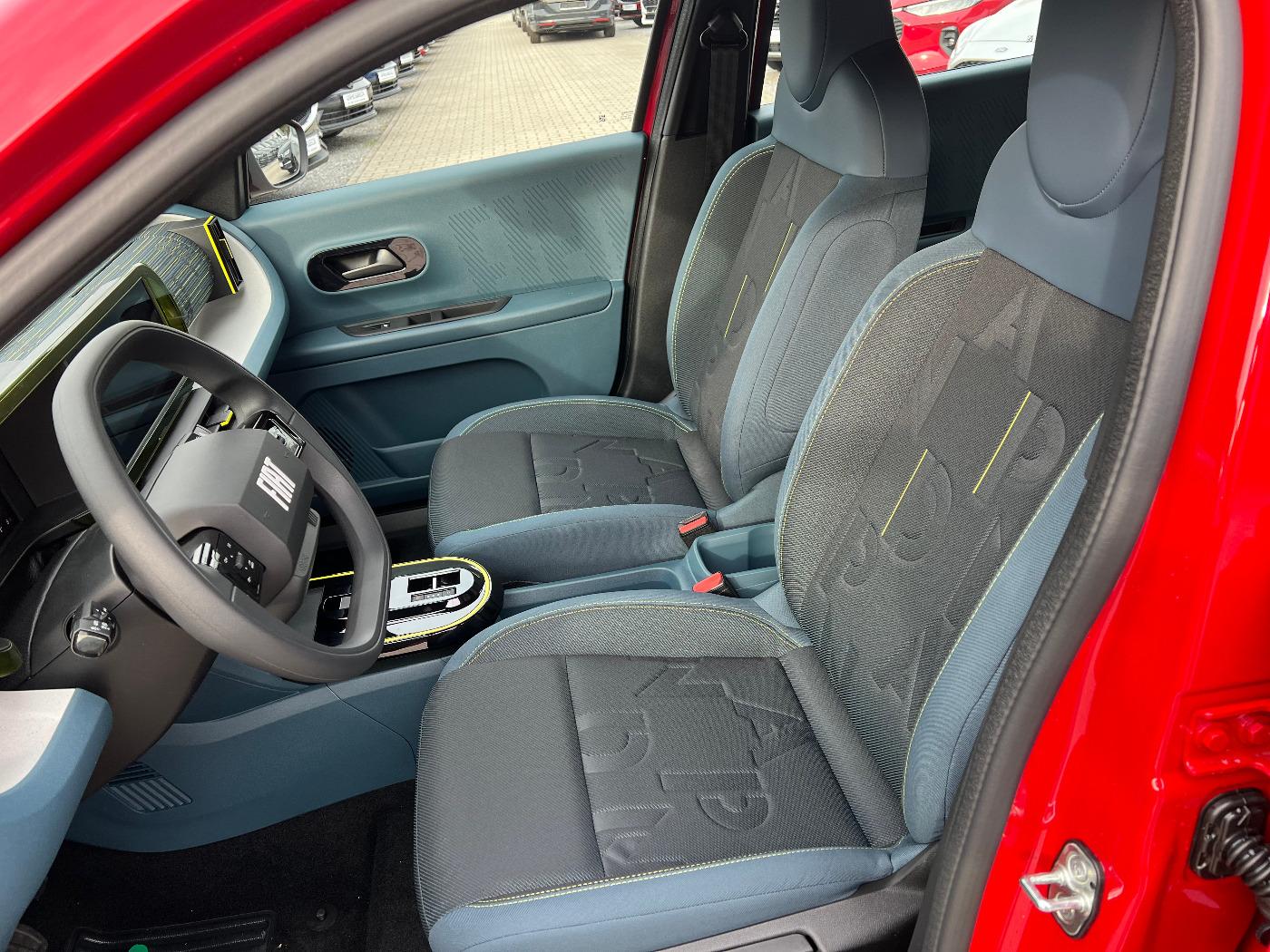 FIAT GRANDE PANDA 113CH - U CONNECT - HISTORIQUE COMPLET