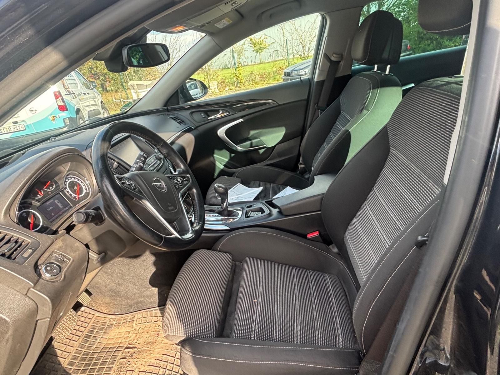 Opel Insignia 2015 — photo 8