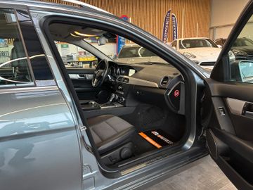 Mercedes-Benz C 220 T CDI BlueEfficiency *Avantgarde*TOP*PDC*