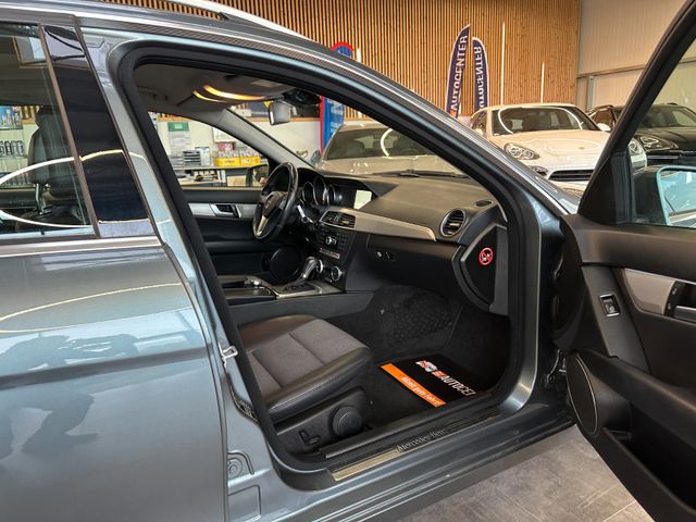 Mercedes-Benz C 220 T CDI BlueEfficiency *Avantgarde*TOP*PDC*