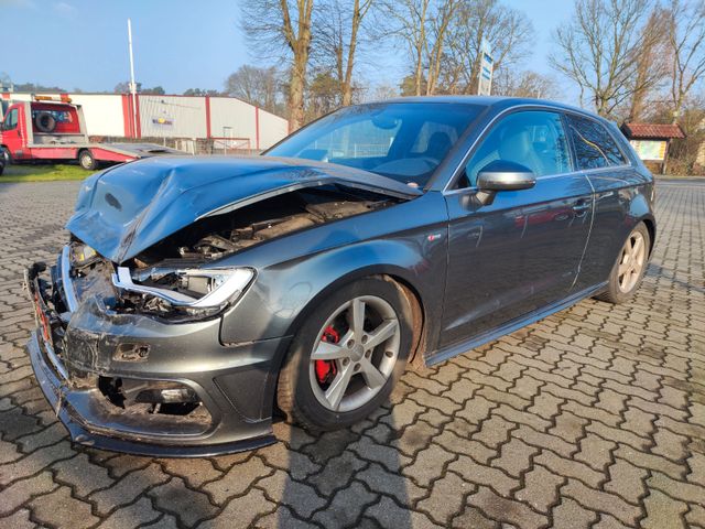 Audi A3 S line Sportpaket